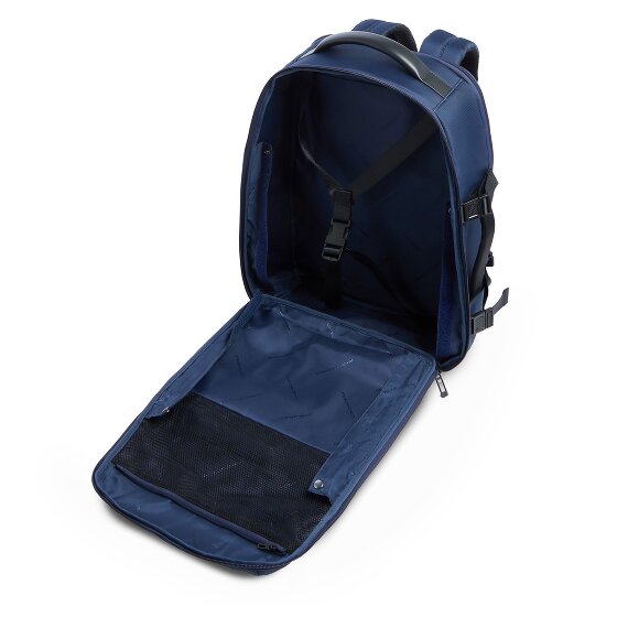 Piquadro Wollem Daypack 47 cm Laptop compartment