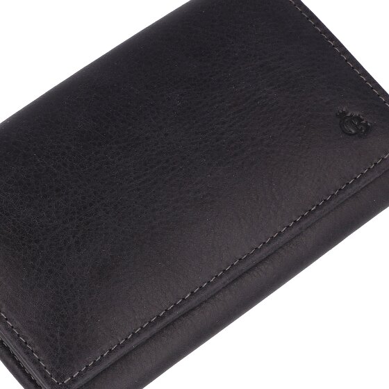 Castelijn & Beerens Canyon Wallet RFID protection Leather 14 cm