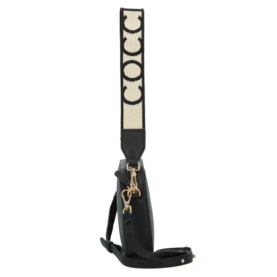 Coccinelle Tebe Shoulder Bag Leather 25 cm