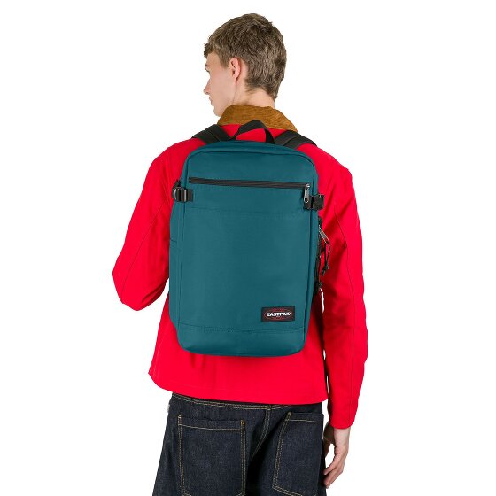 Eastpak Transit'r Pack Weekender travel backpack 44 cm laptop compartment