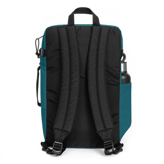 Eastpak Transit'r Pack Weekender travel backpack 44 cm laptop compartment