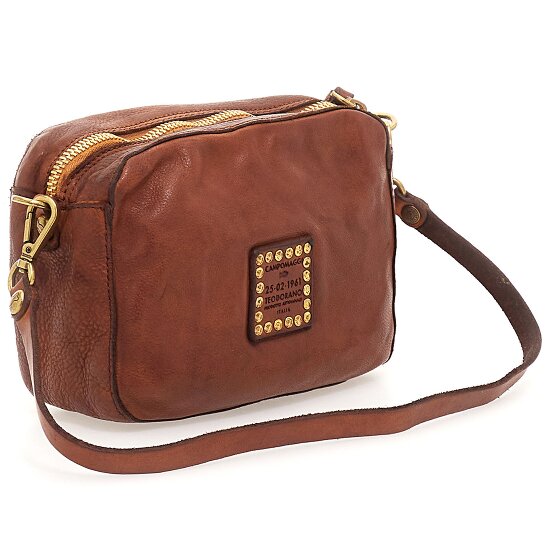 Campomaggi Shoulder bag Leather 18.5 cm