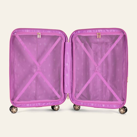 Oilily Travel 4 wheels Trolley 67 cm