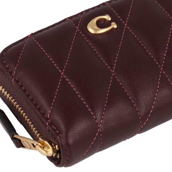 Coach Essential coin purse leather 11 cm