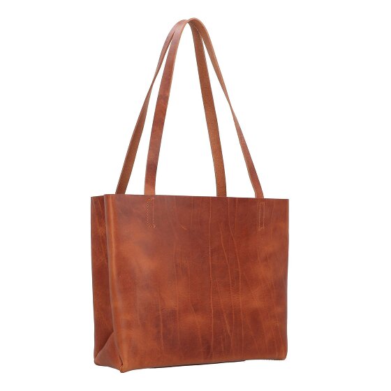 Harold's Paperbag Shoulder Bag Genuine Leather 32 cm