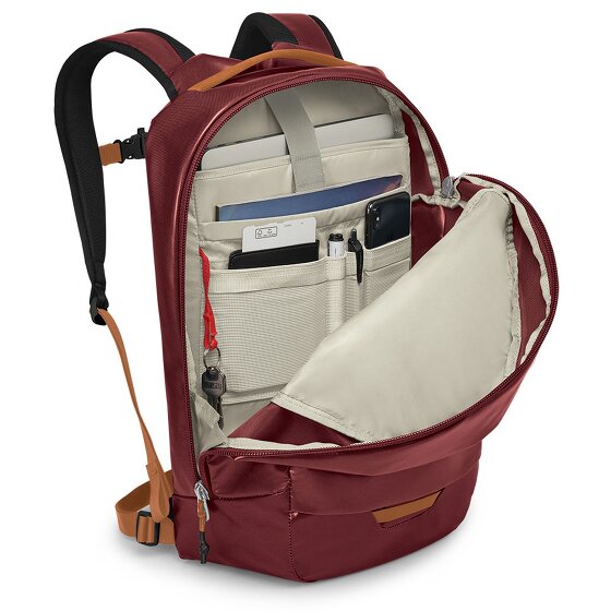 Osprey Transporter Panel Loader Backpack 47 cm laptop compartment