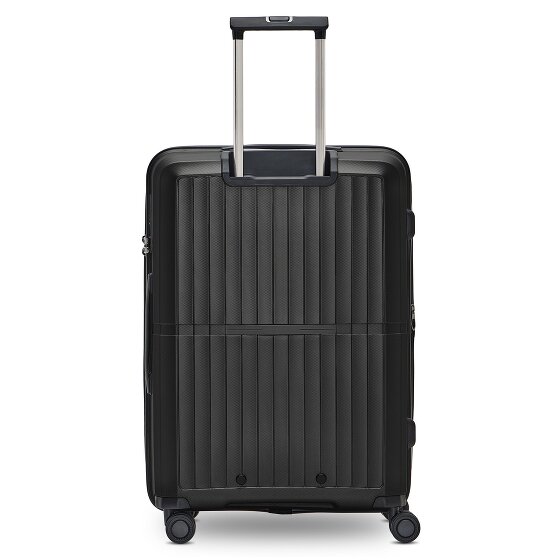 Pactastic Collection 01 4 wheels Trolley M 67 cm with expansion pleat