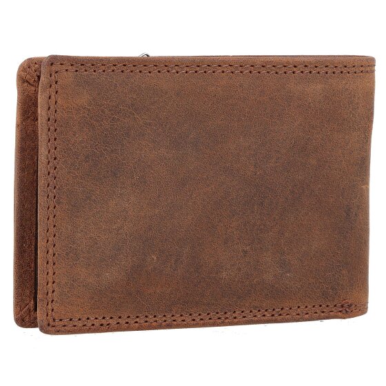 Greenland Nature Montenegro wallet RFID leather 10.5 cm