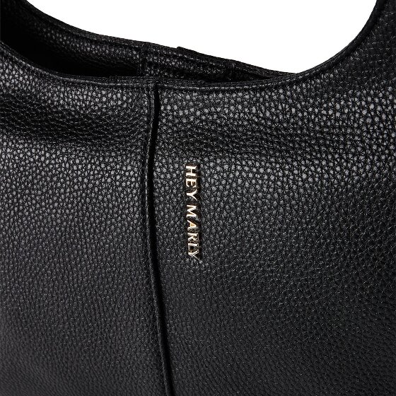 Hey Marly Alltime Lover Shoulder Bag Genuine Leather 42 cm