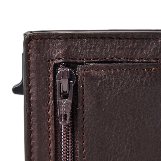 camel active Ray Wallet RFID protection Genuine Leather 6 cm
