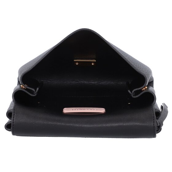 Coccinelle Arlettis Handbag Genuine Leather 19 cm