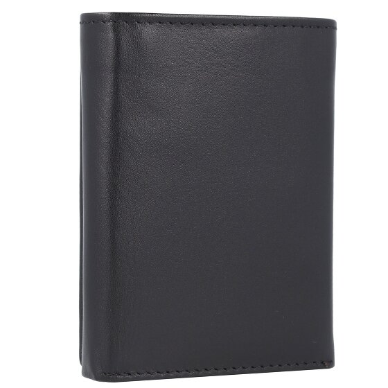 Davidoff Essentials Wallet RFID protection Leather 9 cm