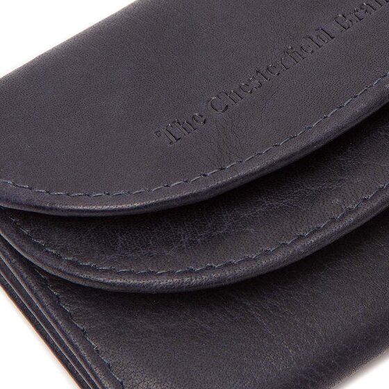 The Chesterfield Brand Newton Wallet RFID protection Genuine Leather 10 cm
