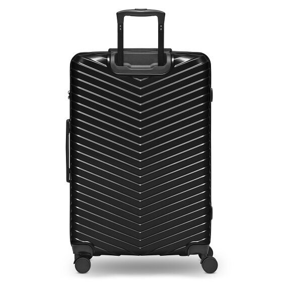 Redolz Essentials 18 4 wheels Trolley 76 cm with expansion pleat