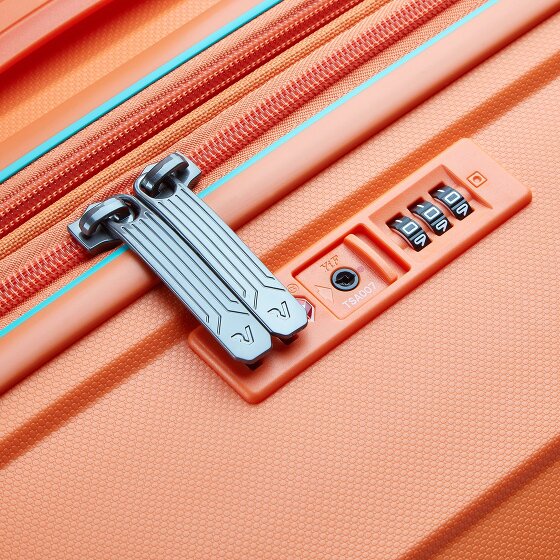 Roncato B-Flying Move 4 wheels Suitcase set 3-piece with expansion pleat Roncato B-Flying Move 4 wheels Suitcase set 3-piece with expansion pleat