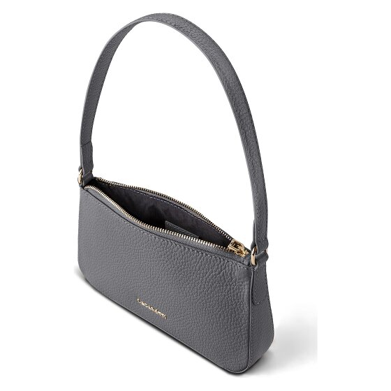 Lazarotti Bologna Leather Clutch Shoulder Bag, Leather, 22 cm