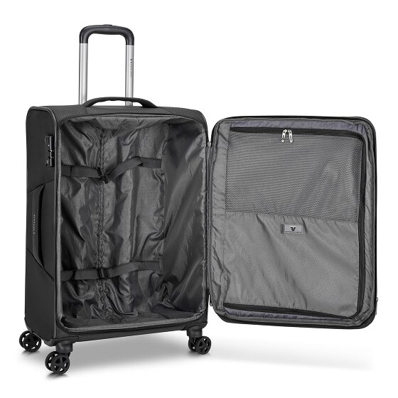 Roncato Jazz 4.0 4 wheels Suitcase set 3-piece