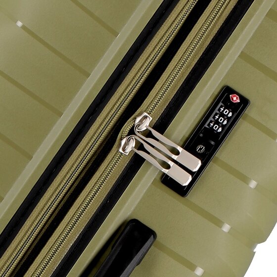 Jump Xwave 4 wheels Trolley 76 cm with expansion pleat Jump Xwave 4 wheels Trolley 76 cm with expansion pleat