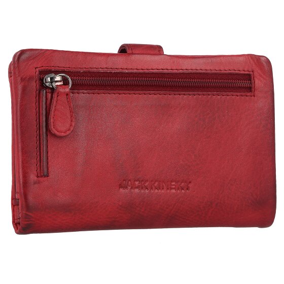 Jack Kinsky Nelson wallet RFID leather 9.5 cm