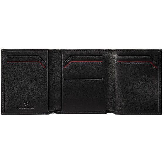 Victorinox Altius Alox Wallet RFID protection Leather 9 cm