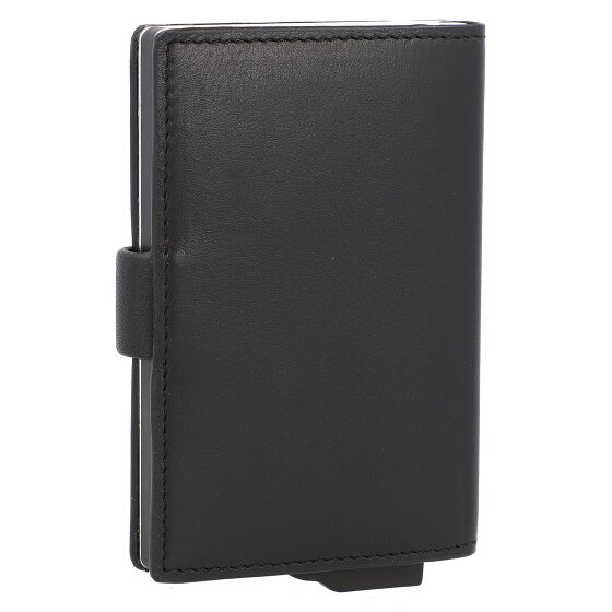 Bogner Aspen c-two credit card case RFID leather 7 cm