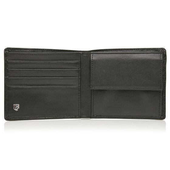 Castelijn & Beerens Vita wallet RFID leather 11 cm Castelijn & Beerens Vita wallet RFID leather 11 cm