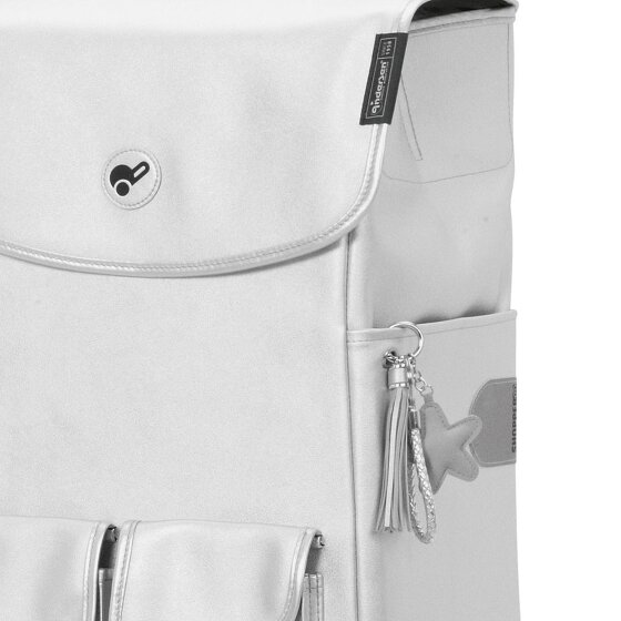 Andersen Shopper Alu Star Shopper Abbo Shopping Trolley 54 cm