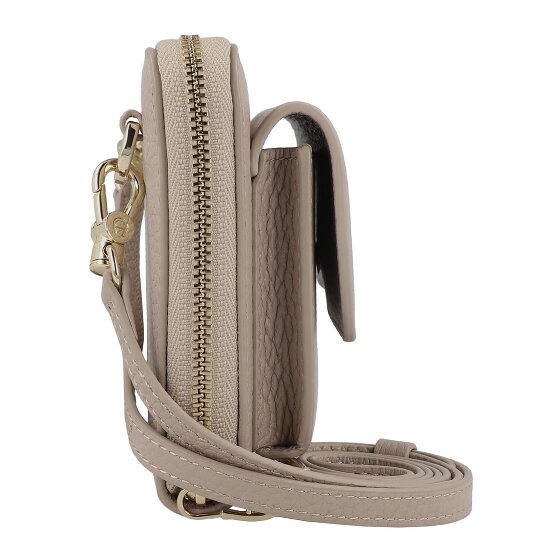 Aigner Clutch purse Leather 20 cm