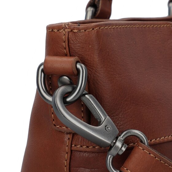 Jack Kinsky Shoulder Bag Leather 27 cm Jack Kinsky Shoulder Bag Leather 27 cm