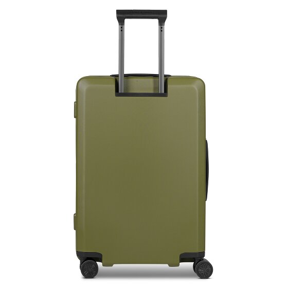 Porsche Design Voyager 3.0 4-wheel Suitcase set (S+L) expandable