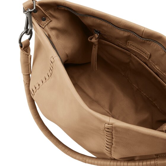 FredsBruder Calm Shoulder Bag Leather 41 cm