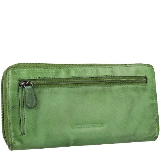 Jack Kinsky Nelson wallet RFID leather 20 cm