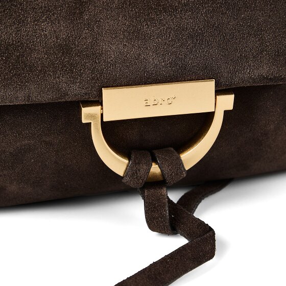 abro Temi Shoulder Bag M Genuine Leather 31 cm