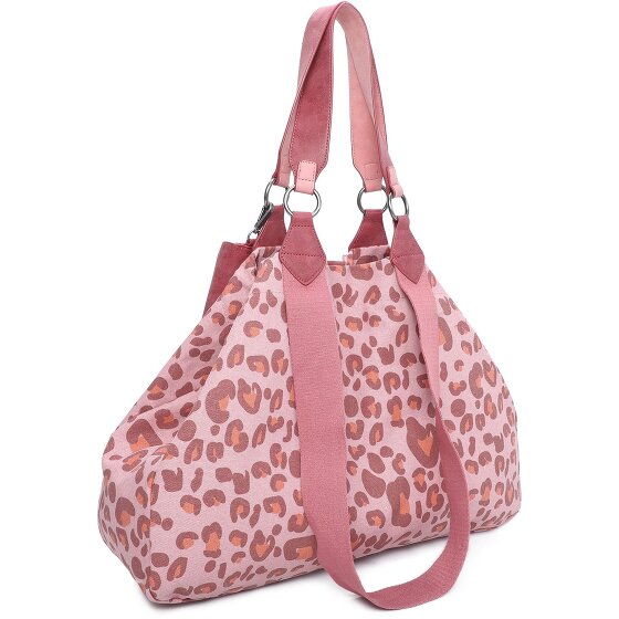 Fritzi aus Preußen Izzy Canvas Shopper Bag 45 cm