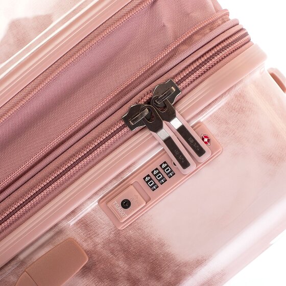 Heys Fashion 4 wheels Trolley L 76 cm with expansion pleat