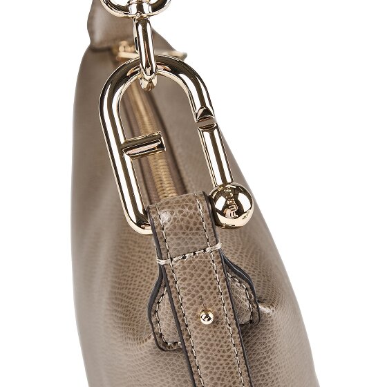 Furla Tonie Shoulder Bag Genuine Leather 22 cm