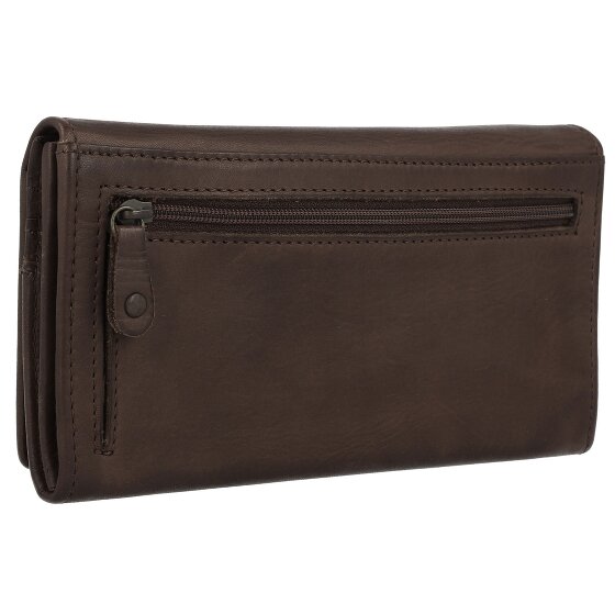 Harold's Wallet leather 19 cm