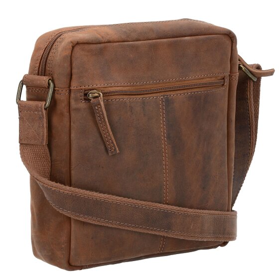 Greenland Nature Montenegro shoulder bag leather 21 cm