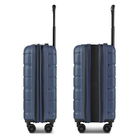 Franky Munich 4.0 4 wheels Cabin suitcase S 53 cm Expandable