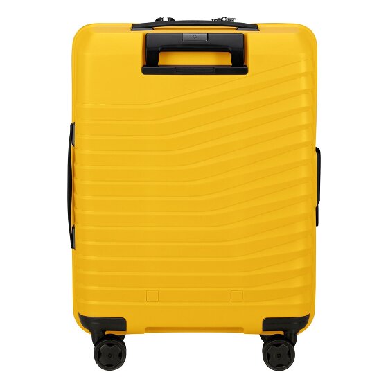 Samsonite Intuo 4 wheels Cabin trolley 55 cm Laptop compartment with expansion pleat