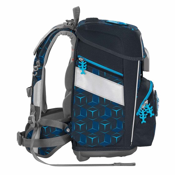 Step by Step Space School bag set 5-piece