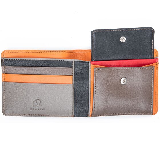 Mywalit Wallet RFID leather 11 cm