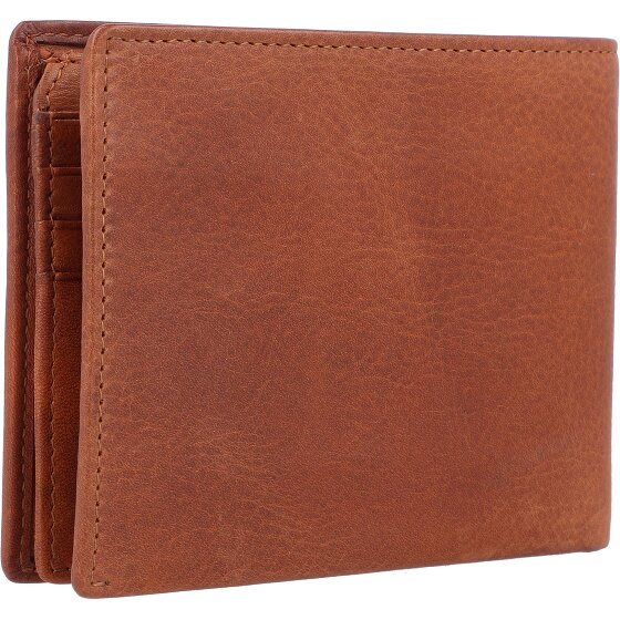 Strellson Blackwall BillFold H7 wallet RFID leather 12 cm