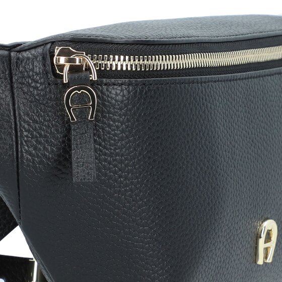 Aigner Fashion Fanny pack Leather 24 cm