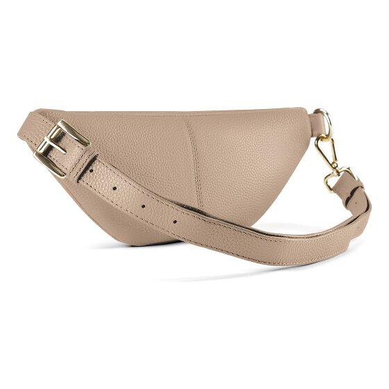 Lazarotti Bologna Leather Bum bag Genuine Leather 31 cm