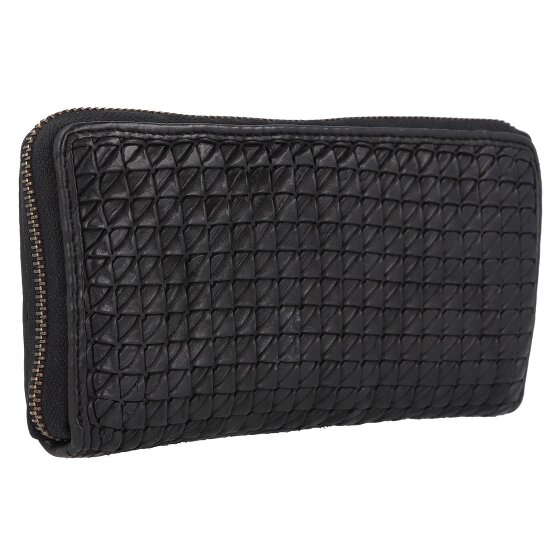 Greenland Nature Femi & Nine Wallet Genuine Leather 20 cm