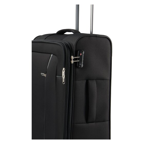 American Tourister Nitestream 4 wheels Suitcase set 3-piece Expandable