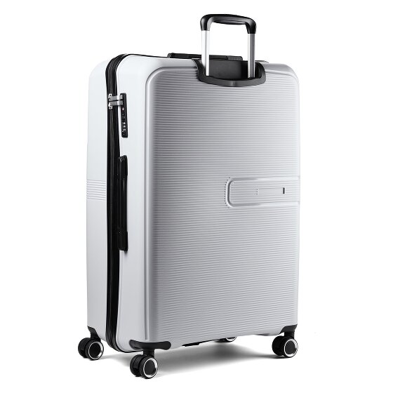 Cocoono Marseille 4 wheels Trolley L 73.5 cm