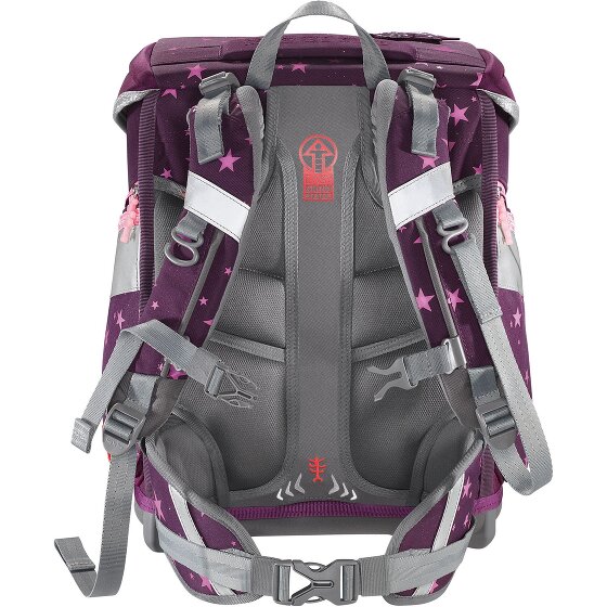 Step by Step Space school bag set 5pcs.