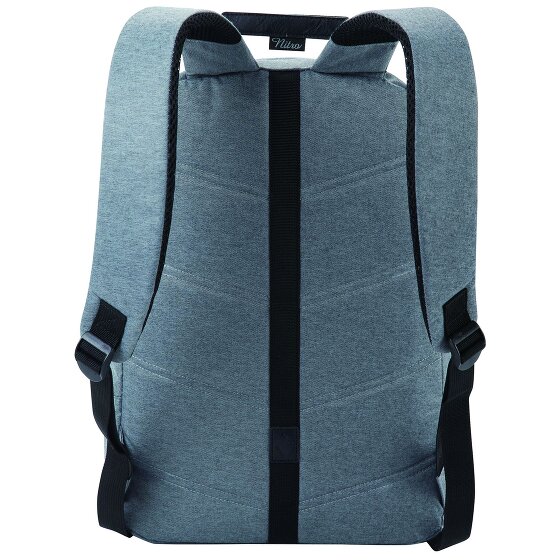 NITRO Urban Classic backpack 45 cm laptop compartment
